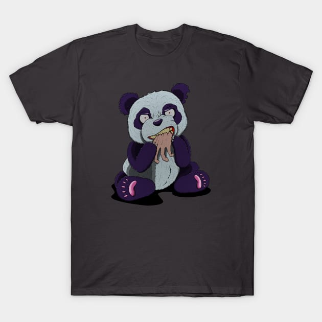 Panda T-Shirt by MumsMerch